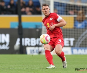 Le superbe geste du capitaine de Leipzig, qui pourrait lui faire louper le choc allemand 