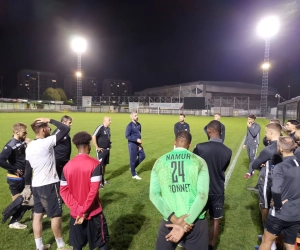 Première victoire pour l'Olympic, Namur chute à l'Antwerp, Virton partage : soirée contrastée pour les clubs wallons en Nationale 1