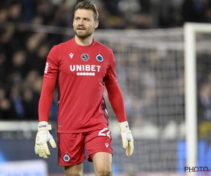 Simon Mignolet mis à l'honneur, mais dépité après le nul contre l'Union