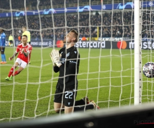 Simon Mignolet : "La Ligue des champions se joue sur des petits détails"