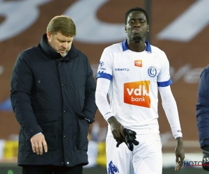 Gand s'incline à Qarabag malgré un penalty arrêté arrêté par Davy Roef 