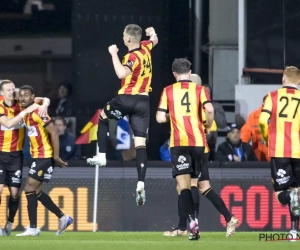 Genk se fait très peur mais sauve un point à Malines 