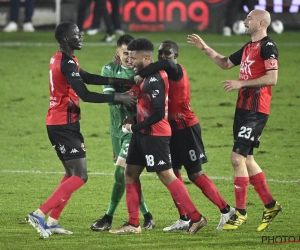 Seraing arrache le partage contre Zulte Waregem et se permet de croire encore au maintien 