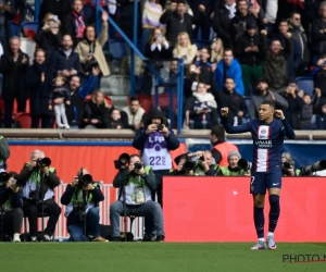 Kylian Mbappé égale un record avec le PSG