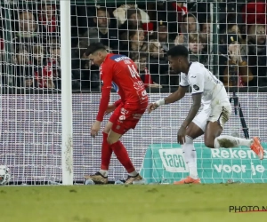 Un but-gag pour Anderlecht : le gardien de Courtrai tente de l'expliquer