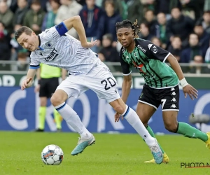 Hans Vanaken fulmine : "Ce n'était pas un match de football"