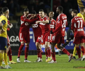 Voici notre équipe-type de la 26ème journée de Jupiler Pro League 