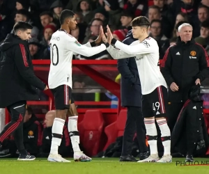 La révélation de la saison à Manchester United va prolonger !