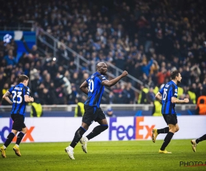 🎥 Romelu Lukaku sauve l'Inter dans les derniers instants contre la Juventus... avant de se faire exclure