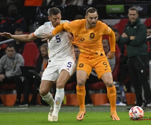 Vincent Janssen critiqué aux Pays-Bas après sa décision d'arrêter la sélection nationale 