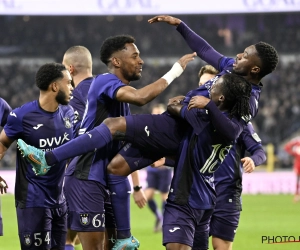 Le Sporting d'Anderlecht piste un ancien joueur de Mouscron