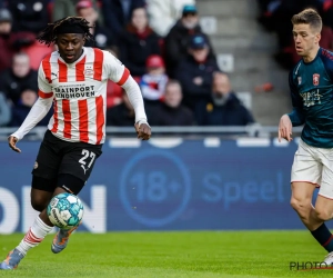 🎥 Johan Bakayoko brille avec le PSV Eindhoven ! 