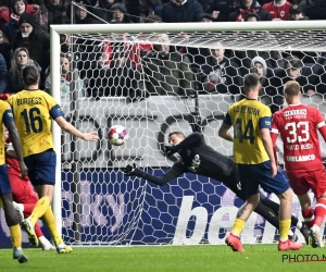 Le rêve de l'Union Saint-Gilloise s'envole au Bosuil