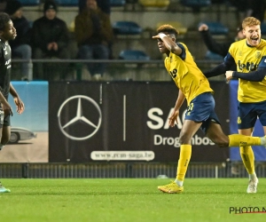 Karel Geraerts instaure un changement en attaque pour le choc à Leverkusen