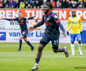 La décision importante du PSV Eindhoven dans le dossier Johan Bakayoko