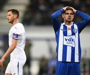 La dernière fois qu'Anderlecht gagnait à La Gantoise : une autre époque ! 