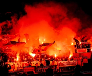 📷 Les fans du Bayern allument le PSG et le Qatar 