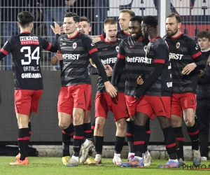 🎥 Réduit à dix, Seraing n'a pas fait le poids face à l'Antwerp et se rapproche un peu plus de la D1B