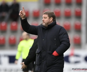 Hein Vanhaezebrouck complimente Eupen : "Ils ne sont pas encore morts !"