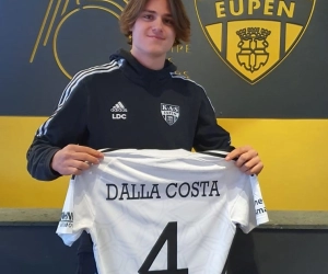 Eupen offre un contrat pro à un international U16