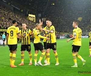 Dortmund déroule sans Meunier, les Diables de Wolfsbourg vainqueurs 