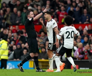 Sanction très lourde pour Aleksandar Mitrovic après son altercation avec un arbitre ! 