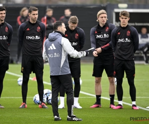 📷 Surprenant : Tedesco fait appel...à un arbitre de Pro League pour l'entraînement des Diables 