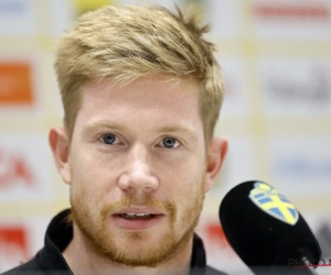 Kevin De Bruyne ne se voyait pas capitaine : "Le coach m'a donné ses raisons"