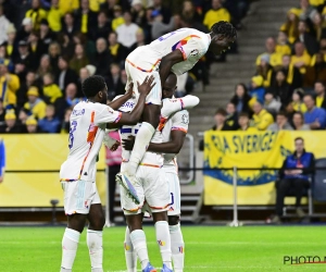 Bienvenue, herr Tedesco : Lukaku étrille la Suède !