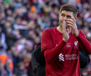 🎥 Steven Gerrard refait rugir Anfield comme à la grande époque