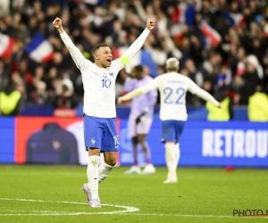 Kylian Mbappé au four et au moulin