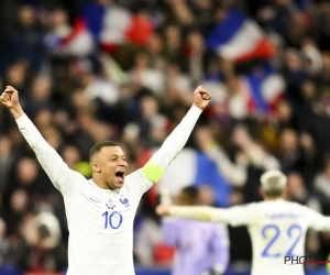 🎥 Le speech de Kylian Mbappé à la mi-temps 