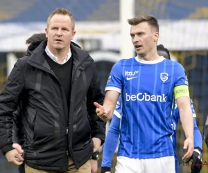 A deux jours de la reprise du championnat, l'entraînement de Genk est désespérément vide