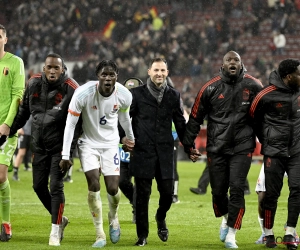 Quelle composition pour les Diables contre l'Autriche ? 