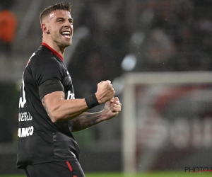 Avec son doublé, Toby Alderweireld s'offre une grande première dans sa carrière