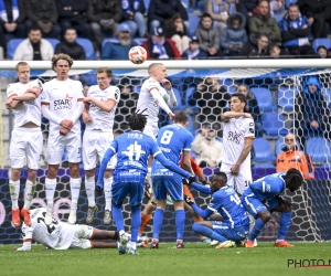 Un bijou de Mike Trésor permet à Genk de regoûter à la victoire face à Louvain