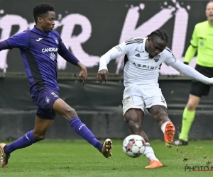 Moussa N'diaye en pleine confiance : "Le top 8, ça va le faire, et contre l'AZ aussi !"