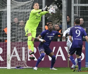 🎥 Deux sauvetages de Verbruggen et deux barres transversales : la fin de match folle entre Anderlecht et Westerlo