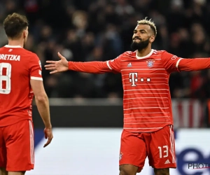 Coup dur pour le Bayern Munich avant Manchester City