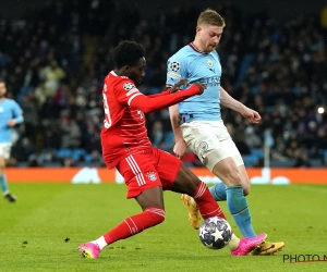 Kevin De Bruyne placé au sommet d'un classement historique par les internautes anglais