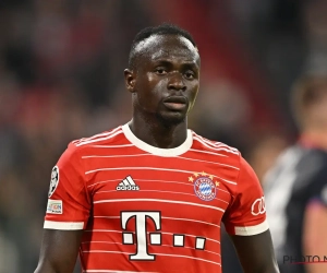 La décision est tombée : Sadio Mané lourdement sanctionné par le Bayern Munich