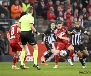 Un invité de marque présent dans les tribunes du Standard face à Charleroi