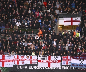 Triste nouvelle : un supporter anglais perd la vie à Gand