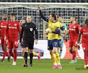 Casper Terho, nouvelle révélation de l'Union : "Je compte sur lui pour les prochains matchs" 