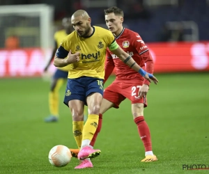 Les trois cadres incertains dans le groupe de l'Union pour le choc contre Bruges