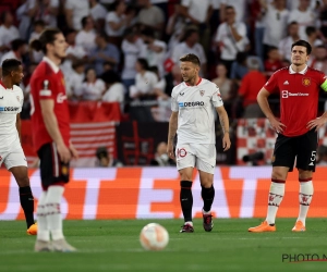 🎥 Soirée catastrophique pour deux cadres de Manchester United 