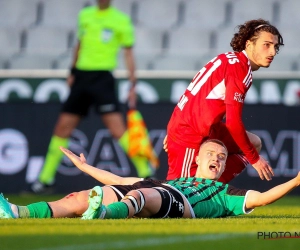 Le Standard a eu chaud : il y avait penalty pour le Cercle !