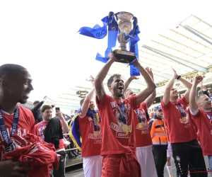 🎥 L'Antwerp remporte la Coupe de Belgique : les vidéos d'un titre historique 