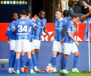 Genk frappe fort et brise d'emblée les rêves du Club de Bruges