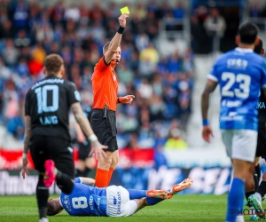 La complainte étonnante de Bruges, dominé à Genk : "L'arbitre siffle contre nous"